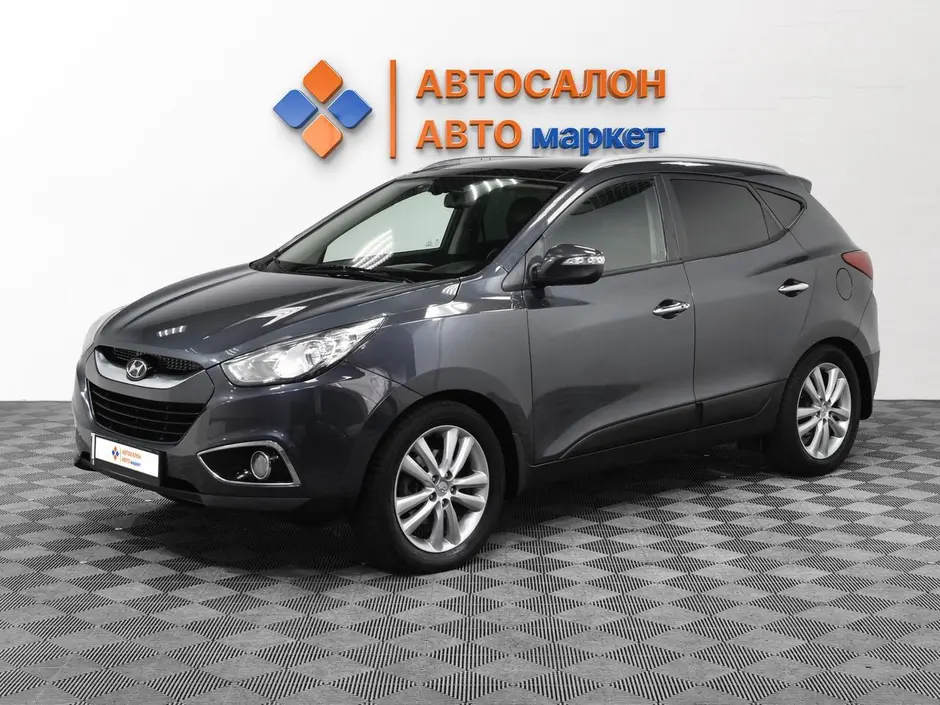 Hyundai ix35, 2012 г.