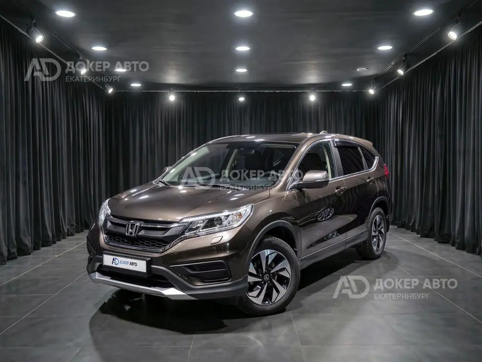 Honda CR-V, 2018 г.