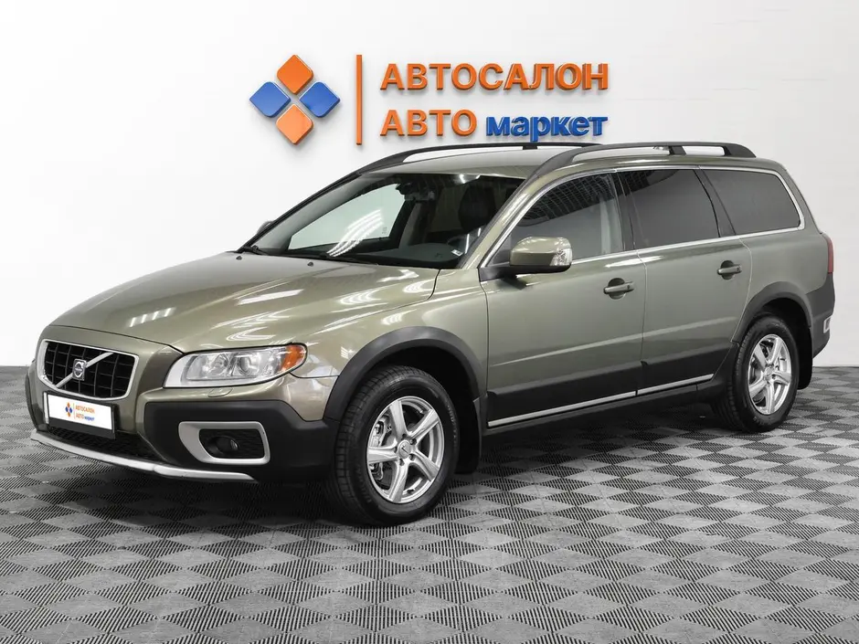 Volvo XC70, 2011 г.