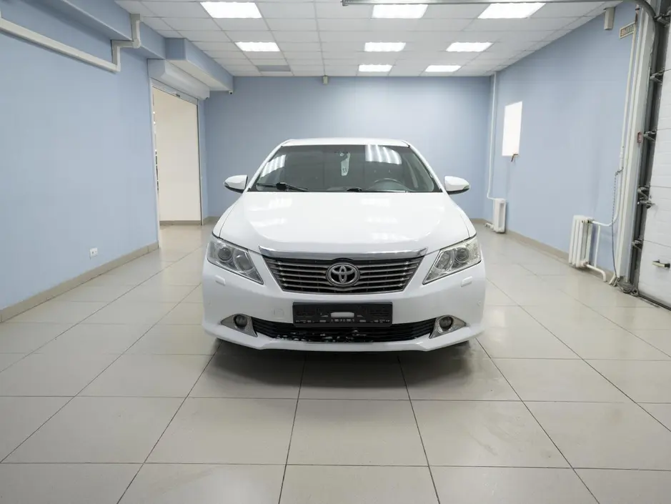 Toyota Camry, 2014 г.