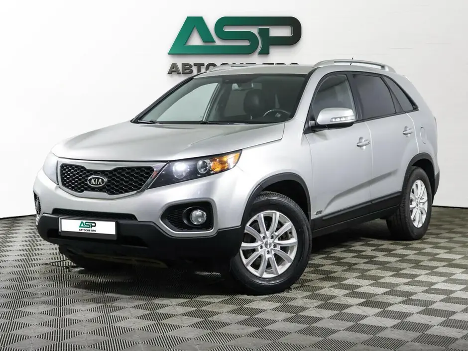 Kia Sorento, 2010 г.