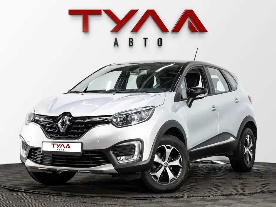 Renault Kaptur, 2021 г.