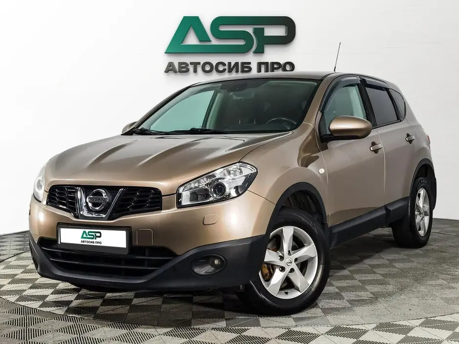 Nissan Qashqai, 2012 г.