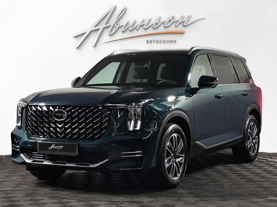 GAC GS8, 2023 г.