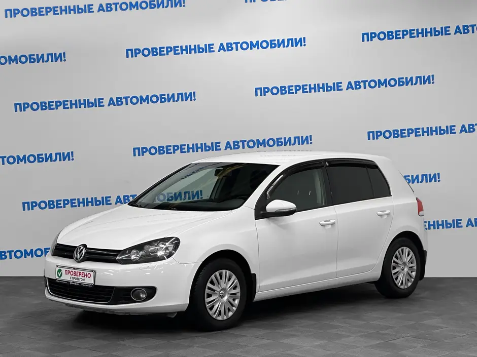 Volkswagen Golf, 2011 г.