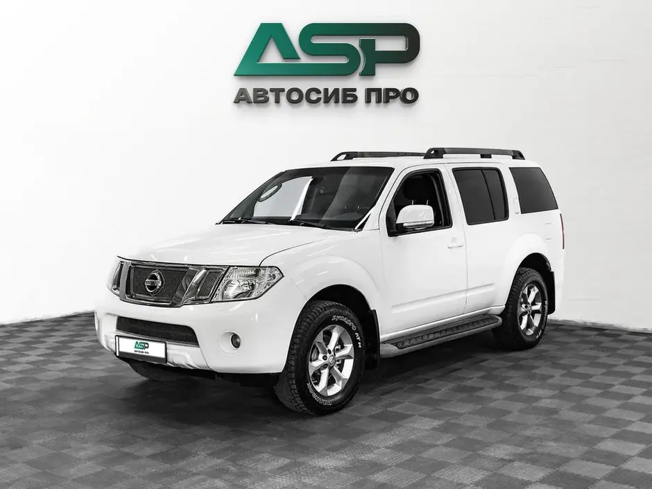Nissan Pathfinder, 2013 г.