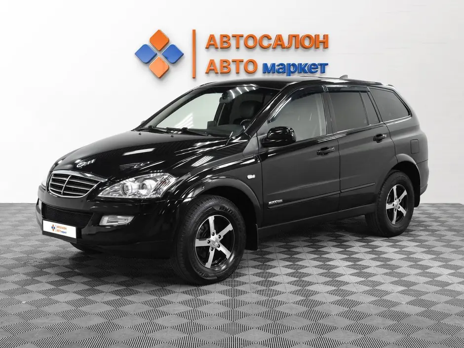 SsangYong Kyron, 2013 г.