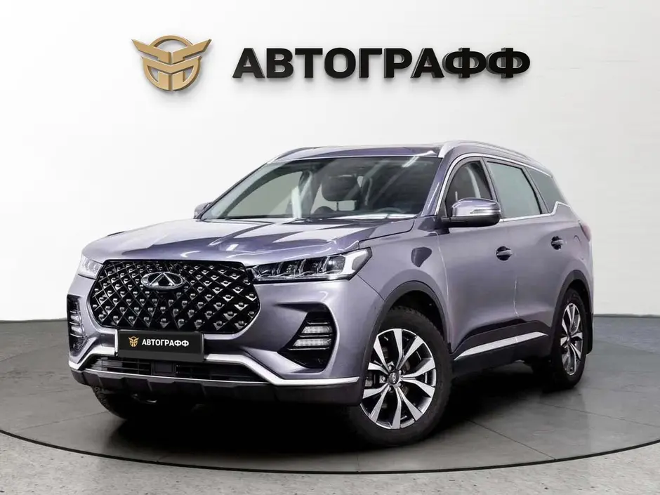 Chery Tiggo 7 Pro, 2020 г.