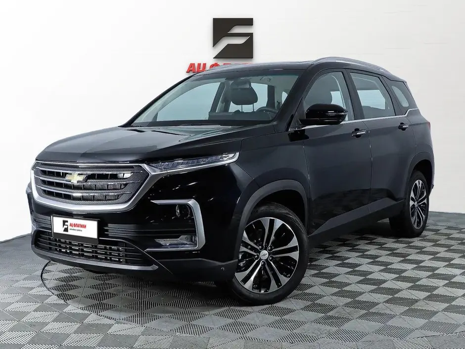 Chevrolet Captiva, 2022 г.