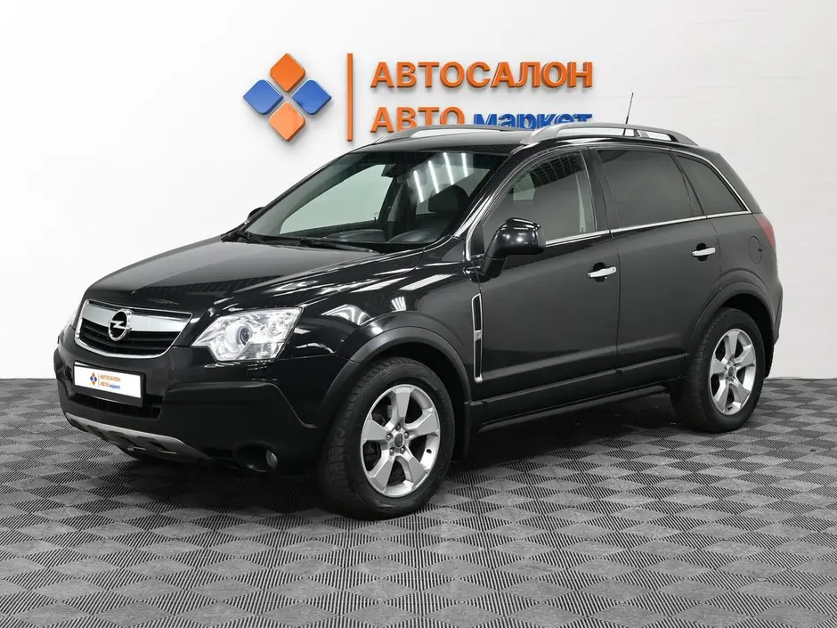 Opel Antara, 2010 г.