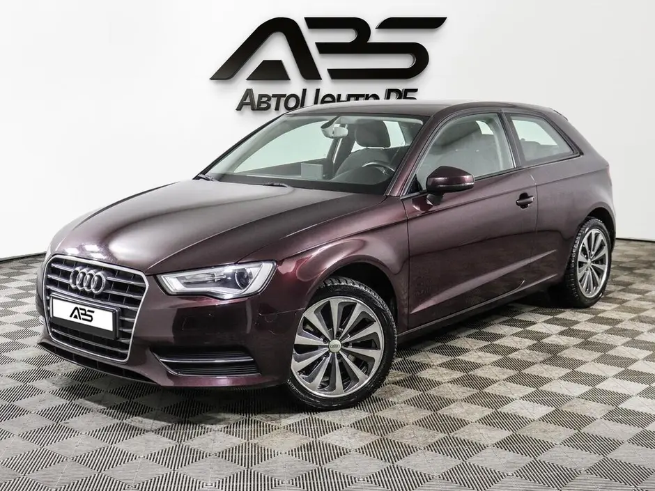 Audi A3, 2012 г.
