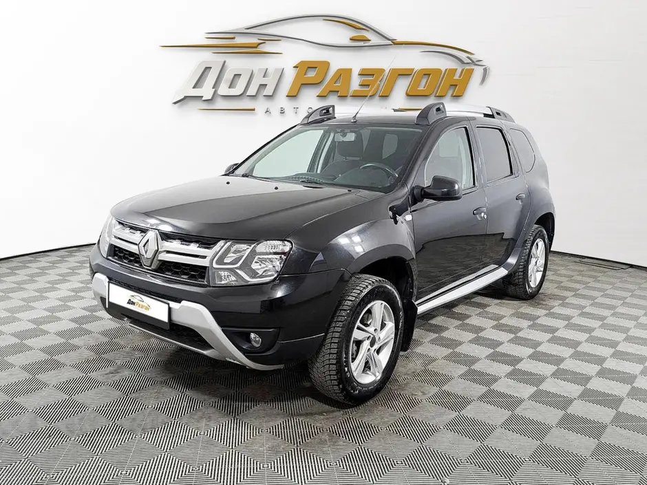 Renault Duster, 2016 г.