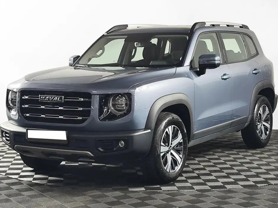 Haval Dargo, 2022 г.