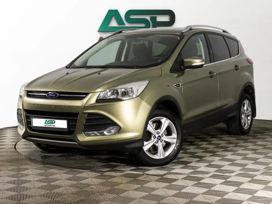 Ford Kuga, 2014 г.