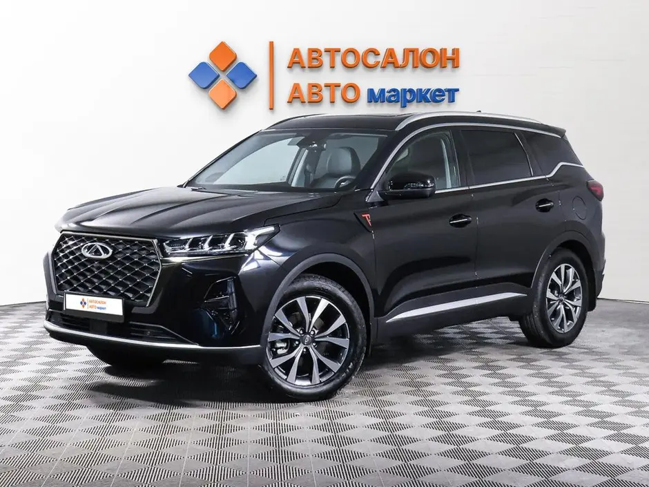 Chery Tiggo 7 Pro Max, 2022 г.