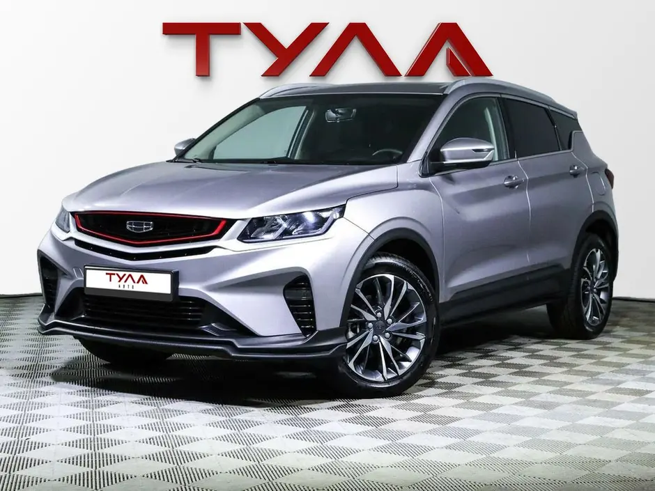 Geely Coolray, 2023 г.
