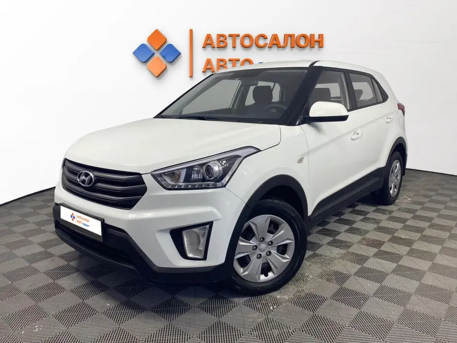 Hyundai Creta, 2016 г.