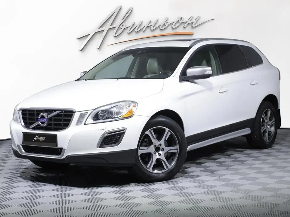 Volvo XC60, 2011 г.