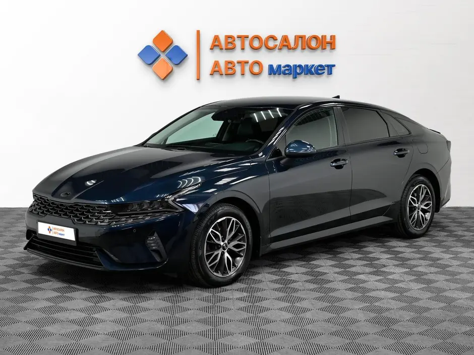 Kia K5, 2022 г.