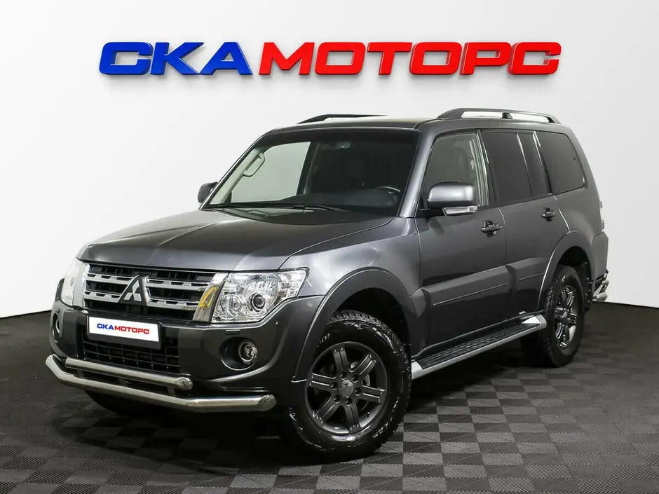 Mitsubishi Pajero, 2011 г.