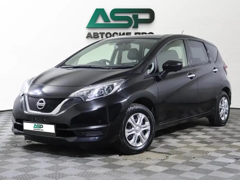 Nissan Note, 2018 г.