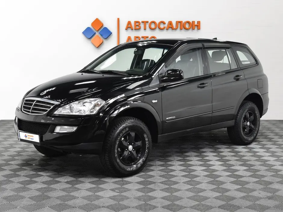 SsangYong Kyron, 2011 г.