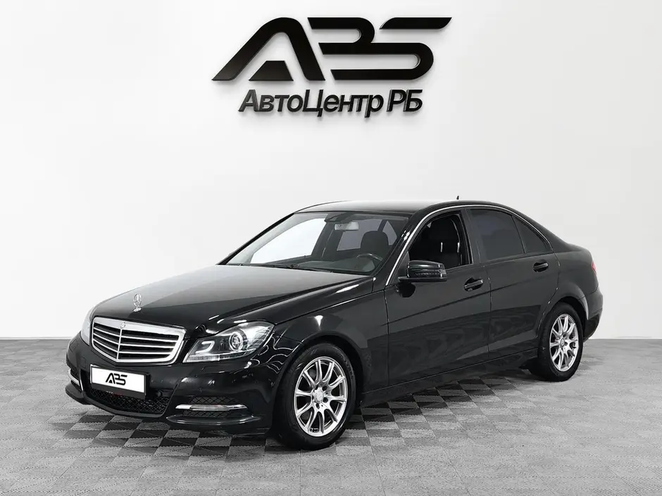 Mercedes-Benz C-Класс, 2012 г.