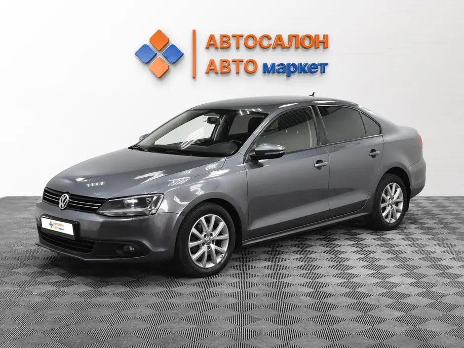 Volkswagen Jetta, 2013 г.