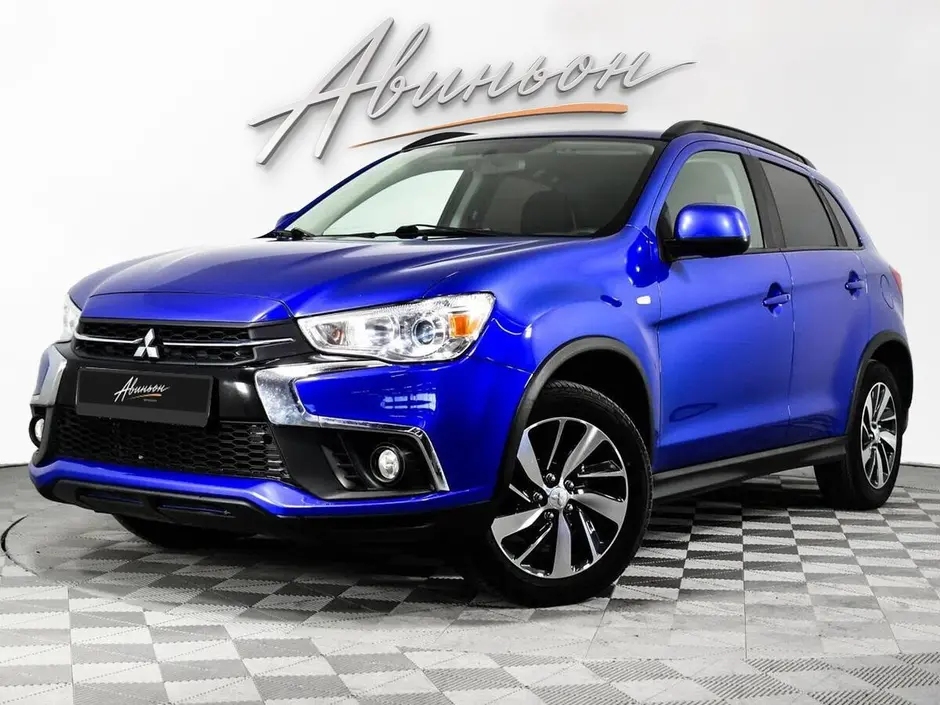 Mitsubishi ASX, 2019 г.
