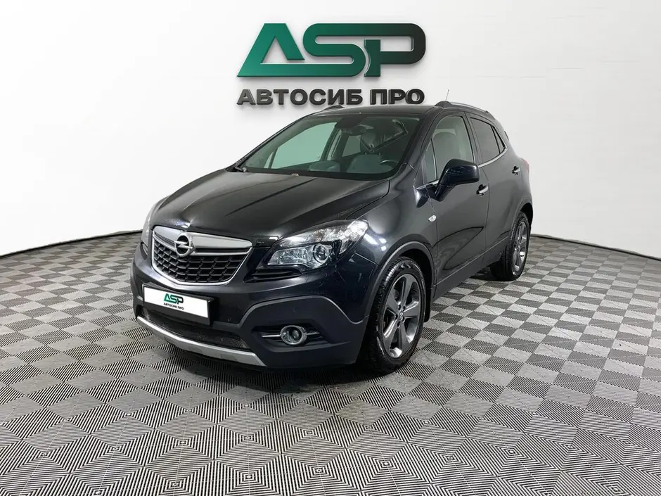Opel Mokka, 2013 г.