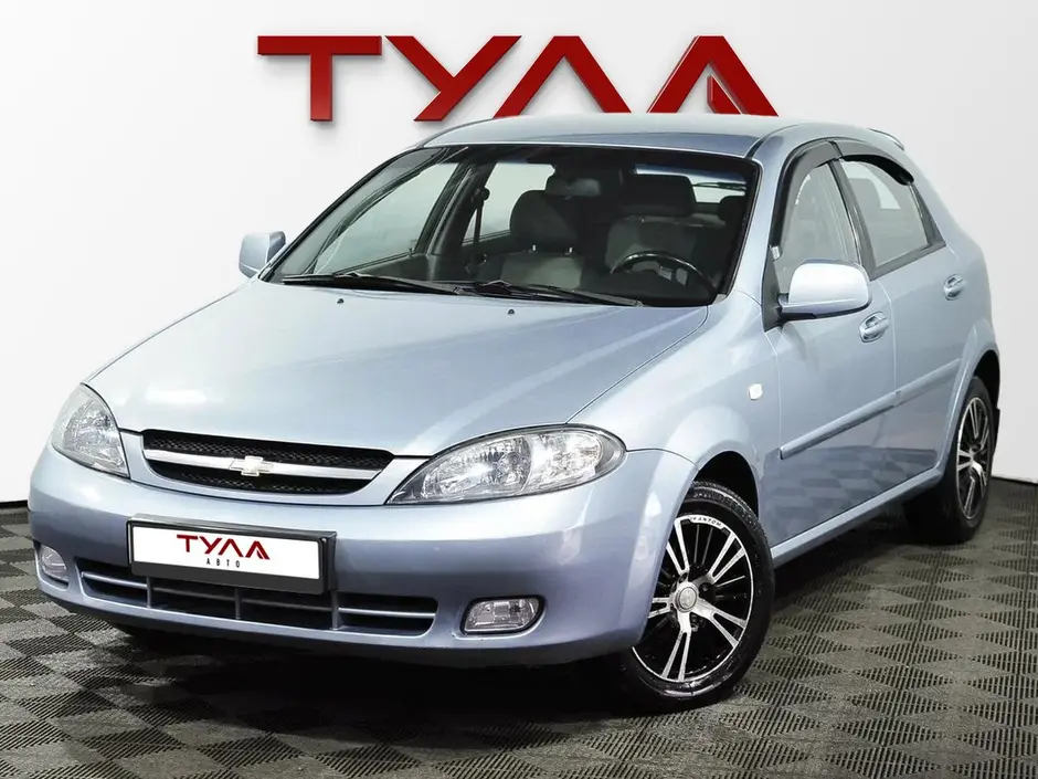 Chevrolet Lacetti, 2012 г.