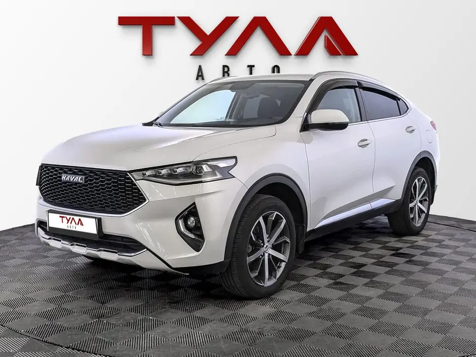 Haval F7x, 2021 г.
