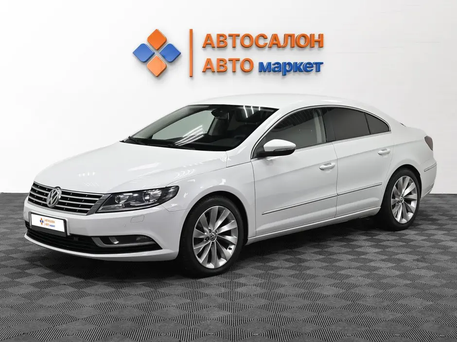 Volkswagen Passat CC, 2014 г.