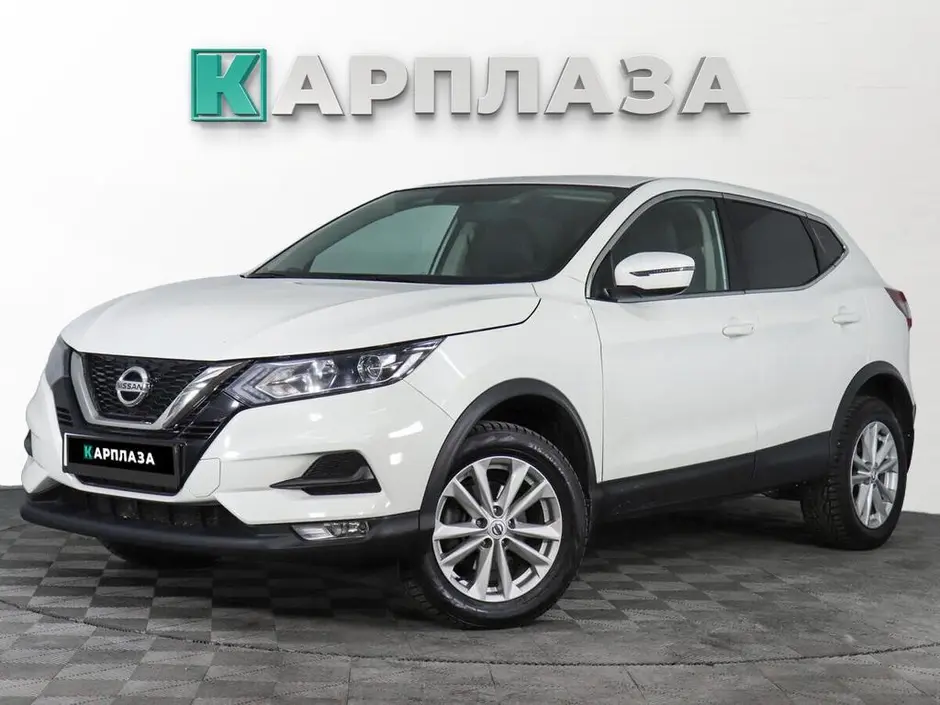 Nissan Qashqai, 2020 г.