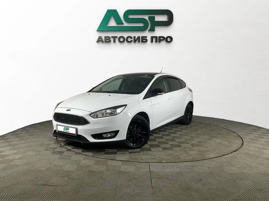 Ford Focus, 2017 г.