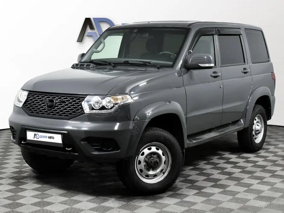 фото автомобиля