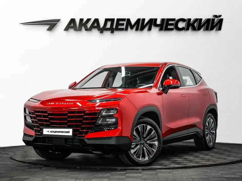 Jetour Dashing, 2023 г.