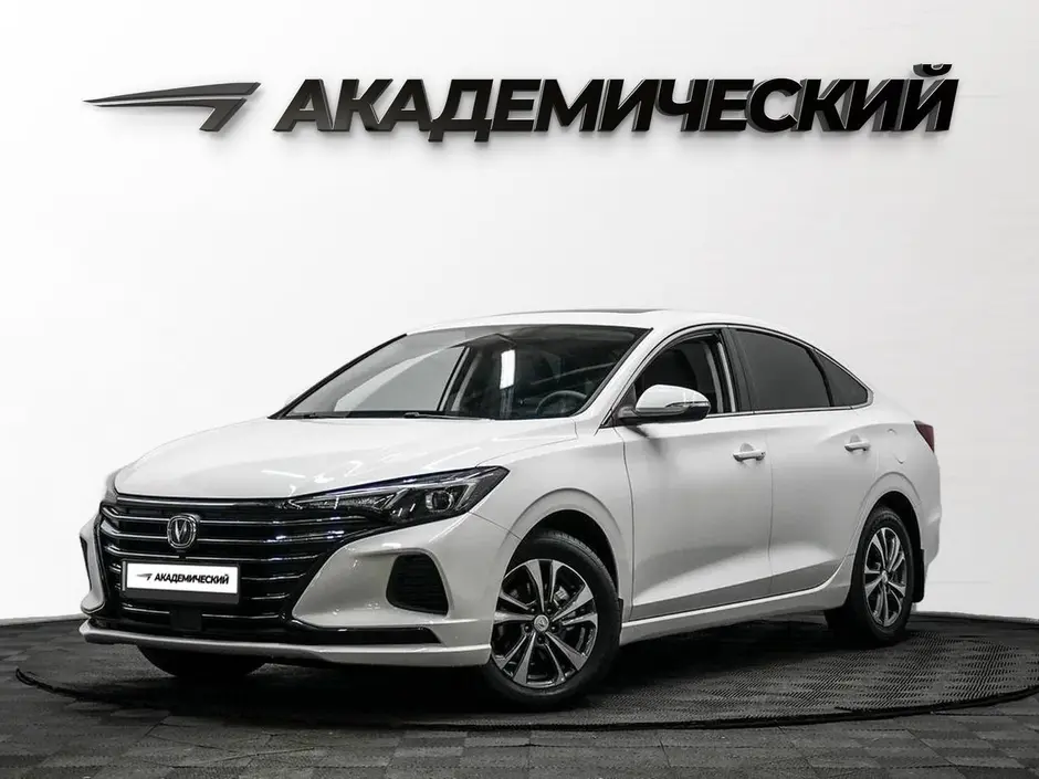 Changan Eado Plus, 2024 г.