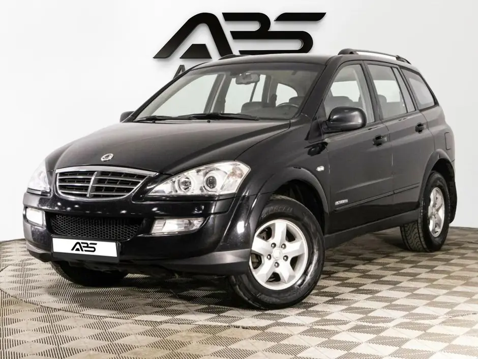 SsangYong Kyron, 2013 г.