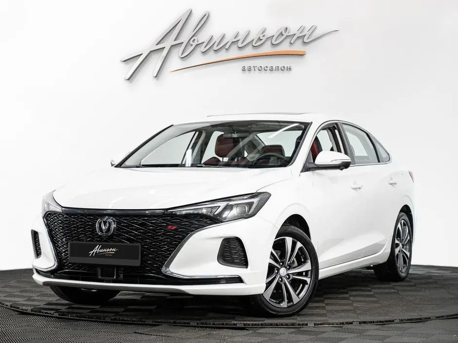 Changan Eado Plus, 2024 г.