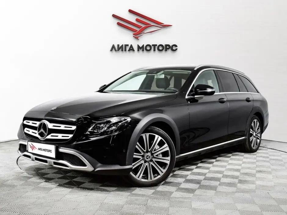Mercedes-Benz E-Класс, 2018 г.
