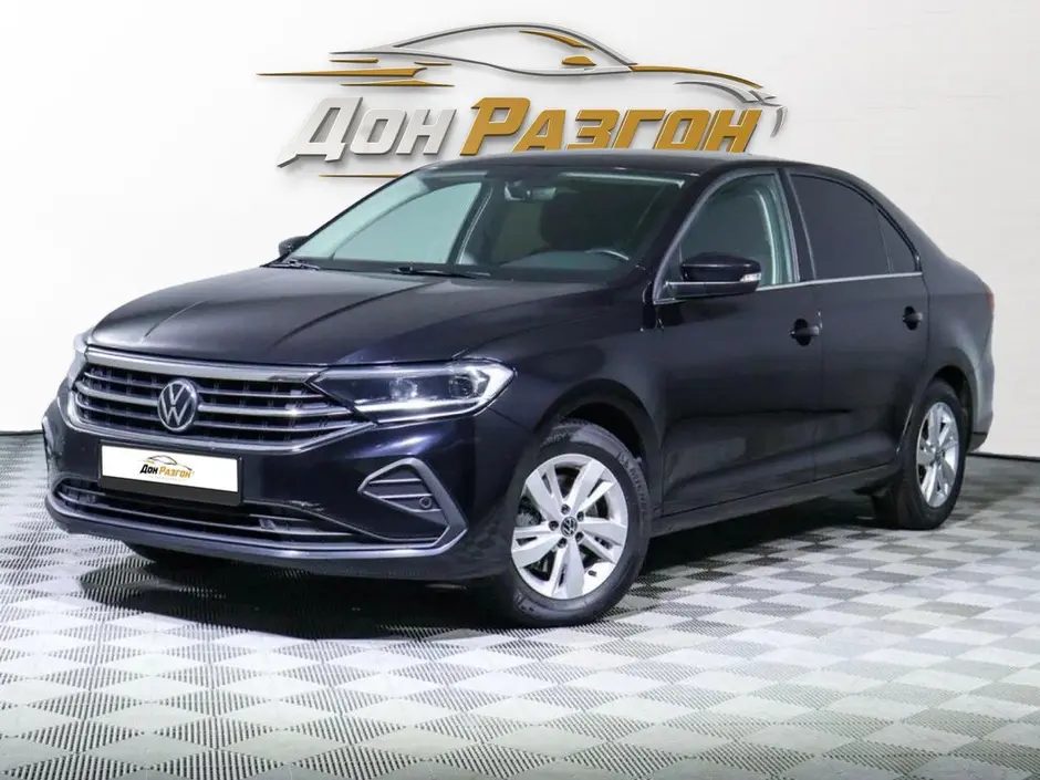 Volkswagen Polo, 2020 г.