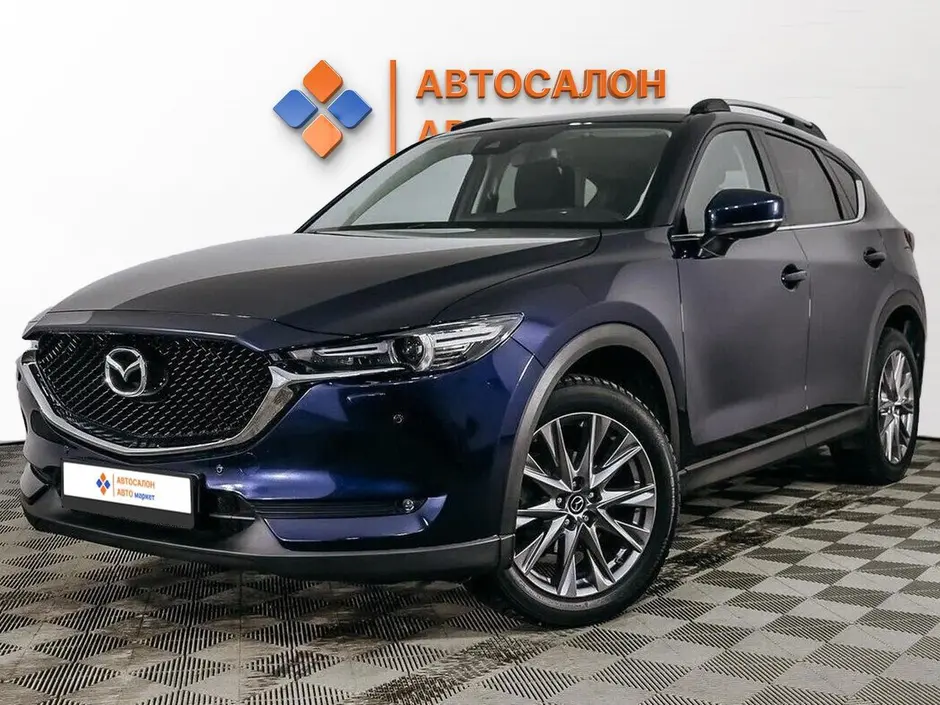 Mazda CX-5, 2020 г.