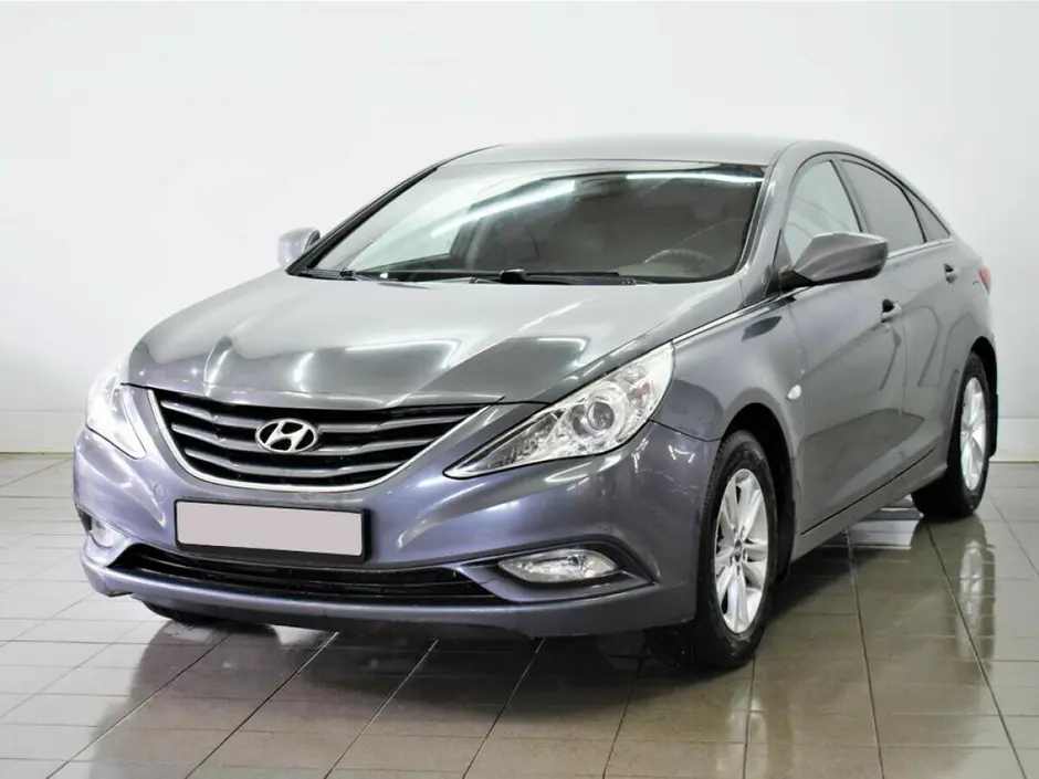 Hyundai Sonata, 2012 г.