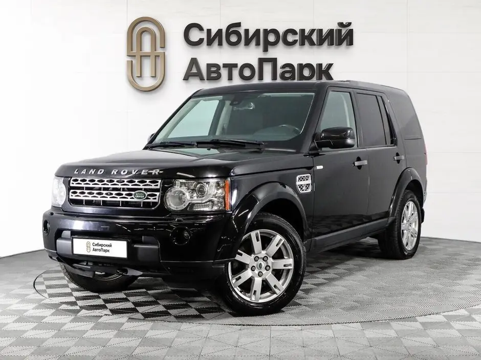 Land Rover Discovery, 2010 г.
