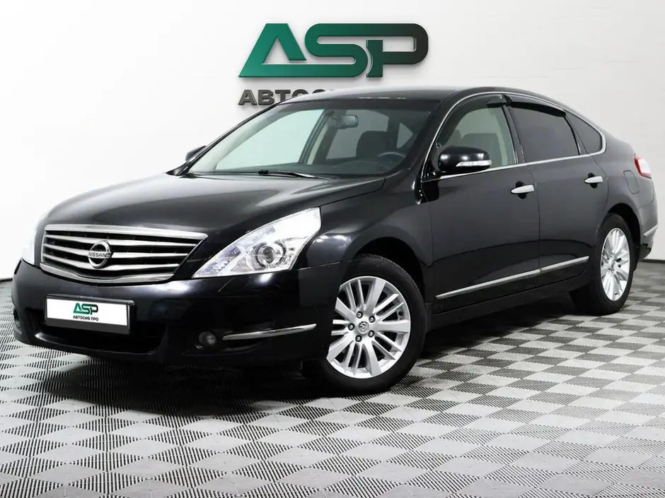 Nissan Teana, 2012 г.