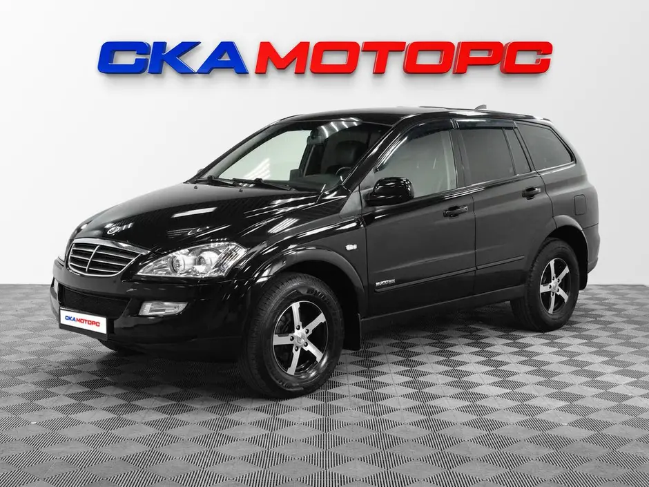 SsangYong Kyron, 2013 г.