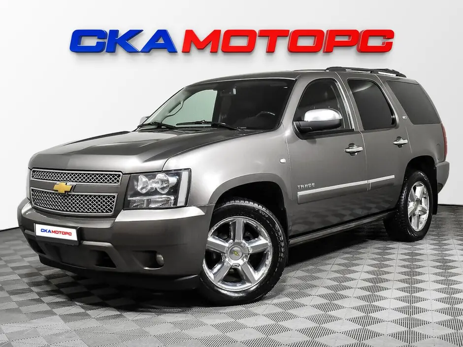 Chevrolet Tahoe, 2010 г.