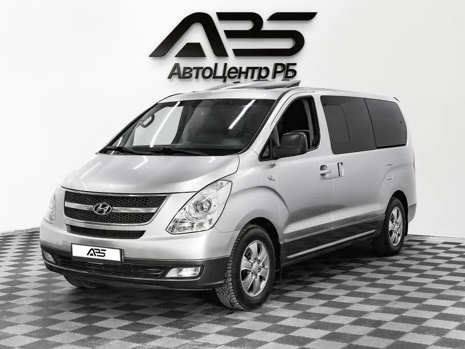Hyundai Grand Starex, 2014 г.