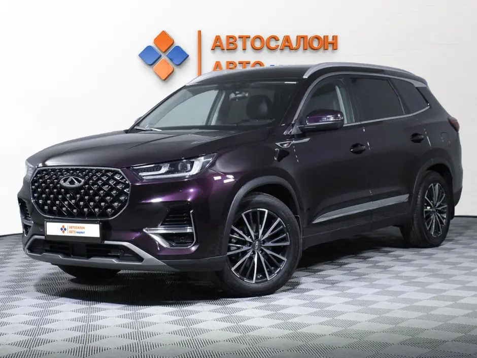 Chery Tiggo 8 Pro, 2021 г.